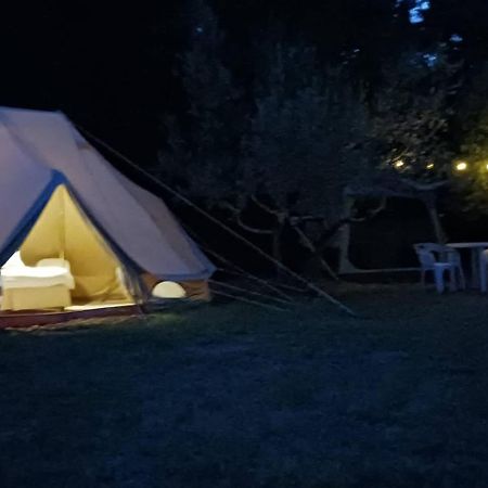 Agricampeggio Borgo Agna San Giustino Valdarno Exterior foto