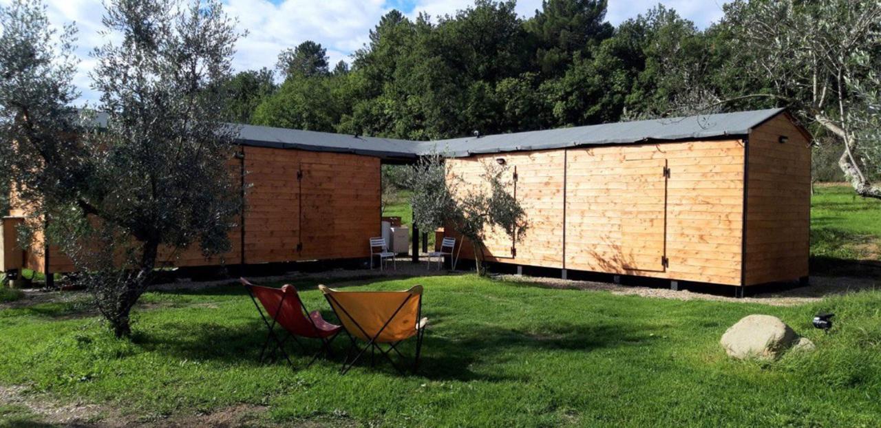 Agricampeggio Borgo Agna San Giustino Valdarno Exterior foto