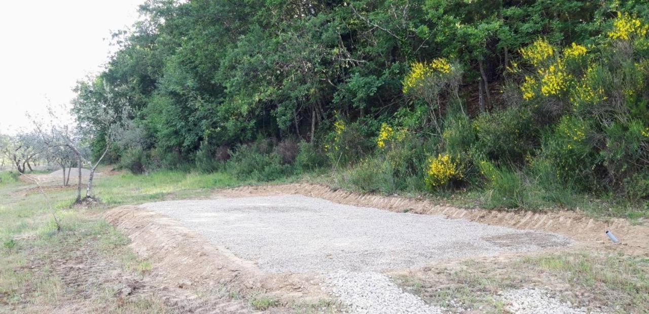 Agricampeggio Borgo Agna San Giustino Valdarno Exterior foto